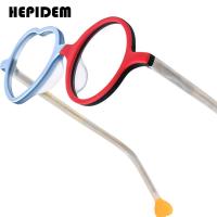 ราคา HEPIDEM แว่นสายตาแบรนด์ที่ออกแบบโดยดีไซเนอร์ทรงกลมผู้หญิงหลายกรอบแว่นตาแอซิเตตแว่นตาแฮนด์เมดสไตล์ญี่ปุ่นสำหรับผู้ชาย9377แว่นสายตาบาง (23866175525)