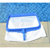 ราคา โปรสุดคุ้ม Pool Leaf Rake กระชอนตาข่ายตักใบไม้ในสระสีขาว 48x28x42cm ST20117 6 ราคาถูกสุด สระ เป่า ลม สระ น้ำ เป่า ลม สระ น้ำ เด็ก สระ ยาง เป่า ลม (18216581174)