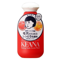 ราคา Keana Nadeshiko โซเดียมไบคาร์บอเนตขัดทำความสะอาดผิวหน้า100G (7494547024)