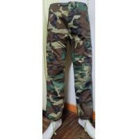 ราคา กางเกง WOODLAND US ARMY ผ้าก้างปลาก้นใบโพธิ์ กางเกงลายทหาร ลายพราง (24681493006)