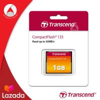 ราคา Transcend CompactFlash CF Card 1GB 133x TS1GCF133 ความเร็ว อ่าน up to 30MB s เมมโมรี่ การ์ด ประกัน 5 ปี คอมแพค แฟลช สำหรับกล้องโปร กล้องถ่ายรูป กล้องถ่ายภาพ กล้องระดับกลาง มิลเลอร์เลส Mirrorless เมมโม