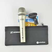 ราคา E935 Sennheiser Sixtyears ไมโครโฟนมีสาย Cardioid Vocal Mic (24896748731)