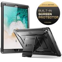 ราคา SUPCASE iPad Pro 12 9 2017 กรณี Heavy Duty ร่างกายที่มีปกป้องหน้าจอและ Kickstand (24785901469)