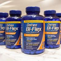 ราคา Exp 07 2027 200 เม็ด Osteo Bi Flex Joint Health Triple Strength (24682231548)