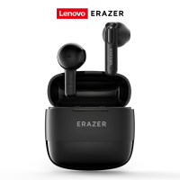 ราคา Lenovo ERAZER XT98PRO หูฟัง5 3บลูทูธไร้สายแบบ หูฟังไร้สายระบบลดเสียงรบกวนสำหรับเล่นกีฬา ระบบสัมผัสพร้อมไมโครโฟน หูฟังของแท้สองปุ่ม (24612798012)