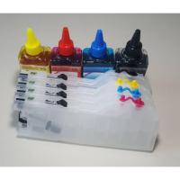 ราคา INKTANK Brother J2310 J2510 J3520J3720 ชิป ตลับเบอร์ LC563 LC565 LC569 หมึก 4 ขวด (1886254203)