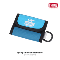 ราคา CHUMS Spring Dale Compact Wallet l CHUMS (23087559681)