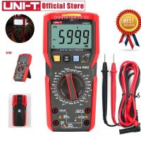 ราคา UNI T UT89XD multimeter digital มัลติมิเตอร์แบบดิจิตอล มัลติมิเตอร์ดิจิตอล มิเตอร์วัดไฟแบบดิจิตอล (2770988667)