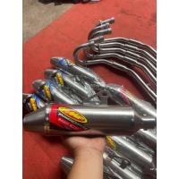 ราคา ท่อKAWASAKI KSR110 KSR110PRO KSR110ตัวเก่า ทรงเดิม ทรงวิบาก (22799657153)