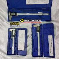 ราคา รุ่นพิเศษอย่างดี เวอร์เนียร์ ดิจิตอล OKURA ขนาด 6 8 12 Vernier caliper digital เวอร์เนีย เวอเนีย มีรุปเทียบ mittutoyo (7138528780)