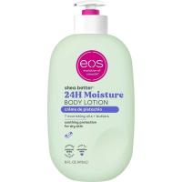 ราคา EOS บอดี้โลชั่น เจลอาบน้ำ เนื้อซึมเร็วแสนหอม Shea Better 24H Moisture Body Lotion Body Wash Vanilla Cashmere และ Fresh Cozy (24901910822)