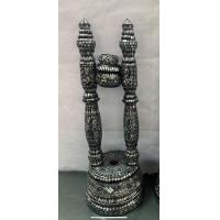 ราคา ขาตั้งตาลปัตร ประดับมุก สำหรับใส่ตาลปัตรพระ (24626025150)