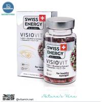 ราคา Swiss Energy Visio Vit 30เม็ด For Healthy Eyesight วิตามินบำรุงสายตา 365wecare (21151940839)