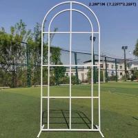 ราคา งานโลหะ โครงเหล็กตัวU พร็อพงานแต่ง วงกลมขาตั้ง ขาตั้งดอกไม้ ซุ้มลูกโป่ง ซุ้มดอกไม้ แหวนลูกโป่ง งานแต่งงานวงกลมเสาคู่กลา (24915277713)