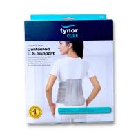 ราคา โฉมใหม่ TYNOR Contoured L S Support ไทนอร์ เข็มขัดพยุงหลังส่วนล่างรุ่นเสริมแกนโลหะ รุ่น A07 (12515489765)