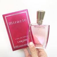 ราคา น้ำหอม Lancome Miracle 30 ml (23960425329)