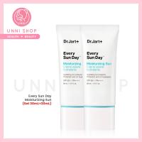 ราคา แท้100 Dr jart Every Sun Day Moisturizing Sun SPF50 PA 30mL (22184183774)