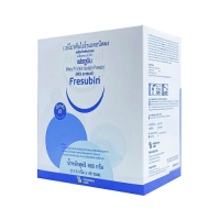 ราคา Fresubin Whey Protein Isolate เฟรซูบิน เวย์โปรตีน ไอโซเลต ชนิดผง 460 กรัม 1000 กรัม (21184152040)