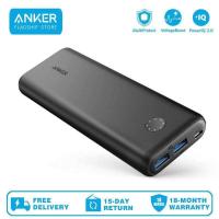 ราคา Anker PowerCore แหล่งจ่ายไฟที่จำเป็น5000 10000 20000 MAh PD Output 12 18W (24827085207)
