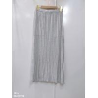 ราคา ยาว 34นิ้ว 2MUAY รุ่น GJO3738 กระโปรงพลีทคุณภาพ GLITTER PLEATED SKIRT 7 สี FREE SIZE (20229168583)
