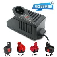 ราคา เครื่องชาร์จ Ni MH AL1411DV Ni CD สำหรับ Bosch 7 2V 9 6V 12V 14 4V GSR7 2 GSR9 6 GSR12แท่นชาร์จแบตเตอรี่ GSR14 4 (19404629028)