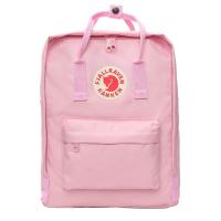 ราคา Fjallraven Kanken กระเป๋าเป้สะพายหลังคุณภาพสูง100 คลาสสิก Knken กระเป๋าเป้สะพายหลัง16L 1ฟรีของขวัญที่สวยงาม (1687950239)