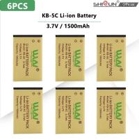 ราคา KB 5C Battery 1500mAh 3 7V Li Ion WLN KD C1 KD C2 KD C10 KD C50 KD C51 KD C52 RT22S RT15 NK U1 X6 RT22 (23089439691)