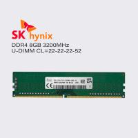 ราคา SK Hynix เดสก์ท็อปหน่วยความจำ Ddr4 8Gb 16Gb 4Gb 3200Mhz Pc4 25600u 1 2V Pc Dimm (23000504765)