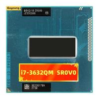 ราคา CPU SR0V0 I7 3632QM Core ชิป I7หน่วยประมวลผลกลาง2 2GHZ 6MB 3632QM I7 (18184499485)