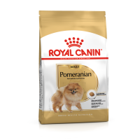 ราคา Royal Canin Pomeranian Adult 3kg โรยัล คานิน เม็ด สุนัขพันธุ์ ปอม 3 กิโลกรัม (24794640194)