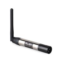 ราคา xfcALIEN 2 4G DMX512 Dfi Wireless Transmitter Receiver Controller With Antenna for DJ Disco Party Music DMX LED Stage Laser Lights (19537554113)