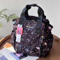 ราคา กระเป๋าเป้สะพายหลังแบบลำลอง Mis Zapatos ความจุขนาดใหญ่ กระเป๋าถือแบบสะพายไหล่เดี่ยว ผ้าไนลอน กันน้ำ กระเป๋าสะพายไหล่สำหรับผู้หญิง (22478470783)