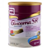 ราคา กลูเซอนา เอสอาร์ ทริปเปิ้ลแคร์ 850 กรัม Glucerna SR 850g (329014545)