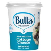 ราคา อาหารนำเข้า Original Cheese Cottage Bulla Cottage Cheese Original 500g (15750528174)