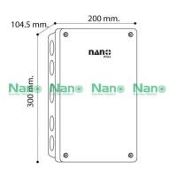 ราคา Nano NNP กล่องไฟ บล็อก บล็อค กันน้ำ กล่องกันน้ำ สีขาว มีให้เลือกหลาย ขนาด 2X4 4x4 6x6 5x10 6x8 8x8 8x12 ระหัส 200W 201w 202w 203w 204w 205w 206w 207W NNP (22929946609)