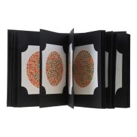 ราคา หนังสือคุณภาพสูง38แผ่นสีตาบอดสีขาดตัวเลขหนังสือทดสอบ (24307106116)