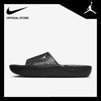 ราคา Jordan Mens Franchise Shoes Black (24753156860)