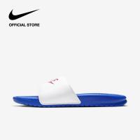 ราคา Nike Mens Benassi JDI Shoes Game Royal ไนกี้ รองเท้าแตะผู้ชายแบบสวม Benassi JDI เกมรอยัล (24538923546)