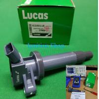 ราคา คอยล์จุดระเบิด คอยล์หัวเทียน โตโยต้า อัลติส Toyota Altis 2002 2008 1 6 1 8 LPG NGV Version จำนวน 1 ตัว (114404510)