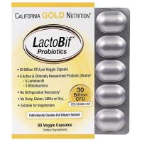 ราคา California Gold Nutrition LactoBif Probiotic 5 30 100 พันล้านตัว อาหารเสริม โพรไบโอติก โปรไบโอติก (21981435190)