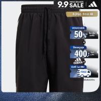 ราคา adidas Lifestyle AEROREADY Essentials Chelsea 3 Stripes Shorts Men Black GL0022 (22433682725)