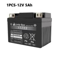 ราคา เปิดร้านใหม่ Little Bee YTX9L BS 12V 9Ah แบตเตอรี่มอเตอร์ไซค์ แบตเตอรี่แห้ง (24663193856)