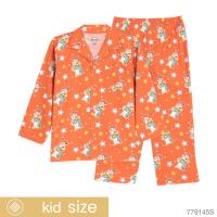 ราคา Josilins ชุดนอน เด็ก ป้าย momoji ลิขสิทธิ์ ดิสนีย์ Disney ลาย Toy Story Star เสื้อแขนยาว ขายาว ผ้าวูเว่น (24631286803)