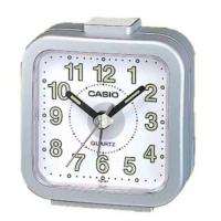 ราคา นาฬิกาตั้งโต๊ะCASIO สีเงิน เรซิน TQ141 8D TQ141 2D (22857483836)