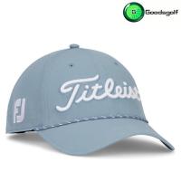 ราคา หมวก Titleist Tour Breezer Golf Blue Grey White (23481767999)