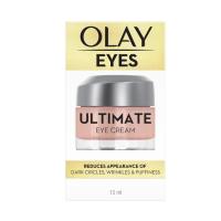 ราคา Olay Eyes Ultimate Eye Cream 15 ml โอเลย์ อายส์ อัลติเมท อาย ครีม 15 มล บำรุงรอบดวงตา แพ็คเกจใหม่ (22105128374)