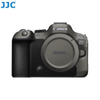 ราคา JJC ฟิล์มป้องกันรอยกล้อง สำหรับ Canon EOS R6 Mark II สติกเกอร์ตกแต่ง3M ที่เหลือป้องกันการลื่นไหลสำหรับ Canon EOS R6M2ตัวกล้อง (24261106409)