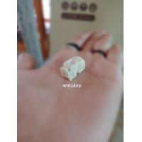 ราคา ปี่เซี๊ยะ ตัวกลางสร้อย ข้อมือ งาช้างแท้100 ขนาดยาว2cmสูง1cm (18918798899)