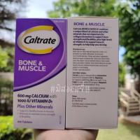 ราคา Caltrate Bone and Muscle 100 Tablets นำเข้าจากออสเตรเลีย บำรุงกระดูก (24588269631)