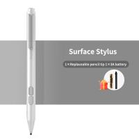 ราคา Active Stylus Pen For Surface Pro7 Pro6 Pro5 Pro4 Pro3 Tablet Touch Screen Pen For Microsoft Surface Go Book Latpop 12 Studio (13253668130)